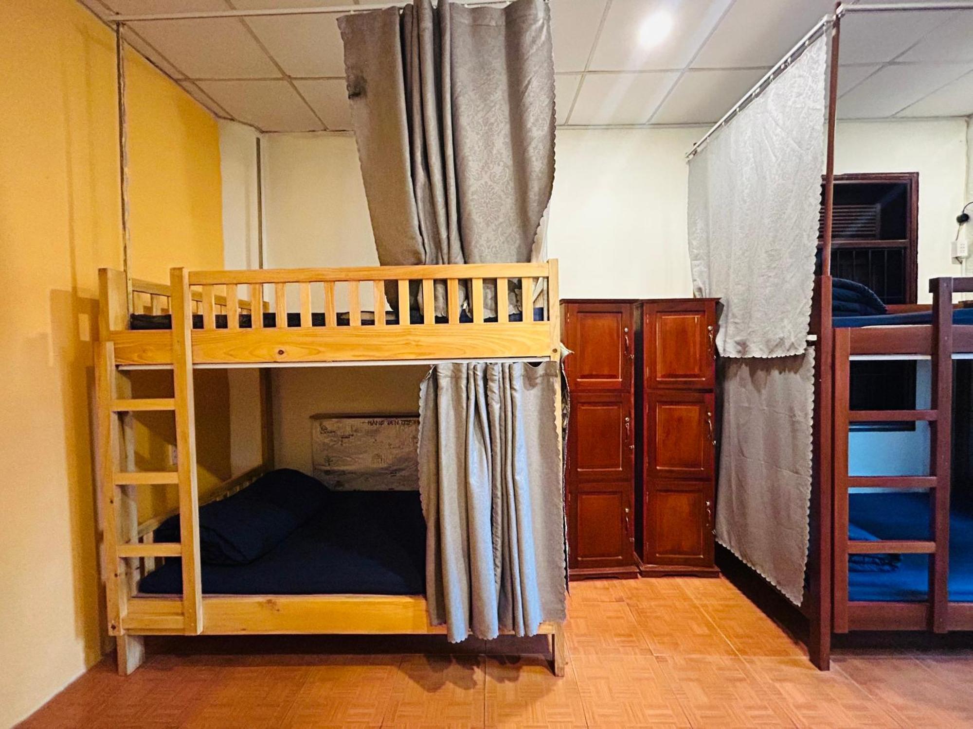Chino Homestay Mang Den - Villa Tai Mang Den Kon Tum Экстерьер фото