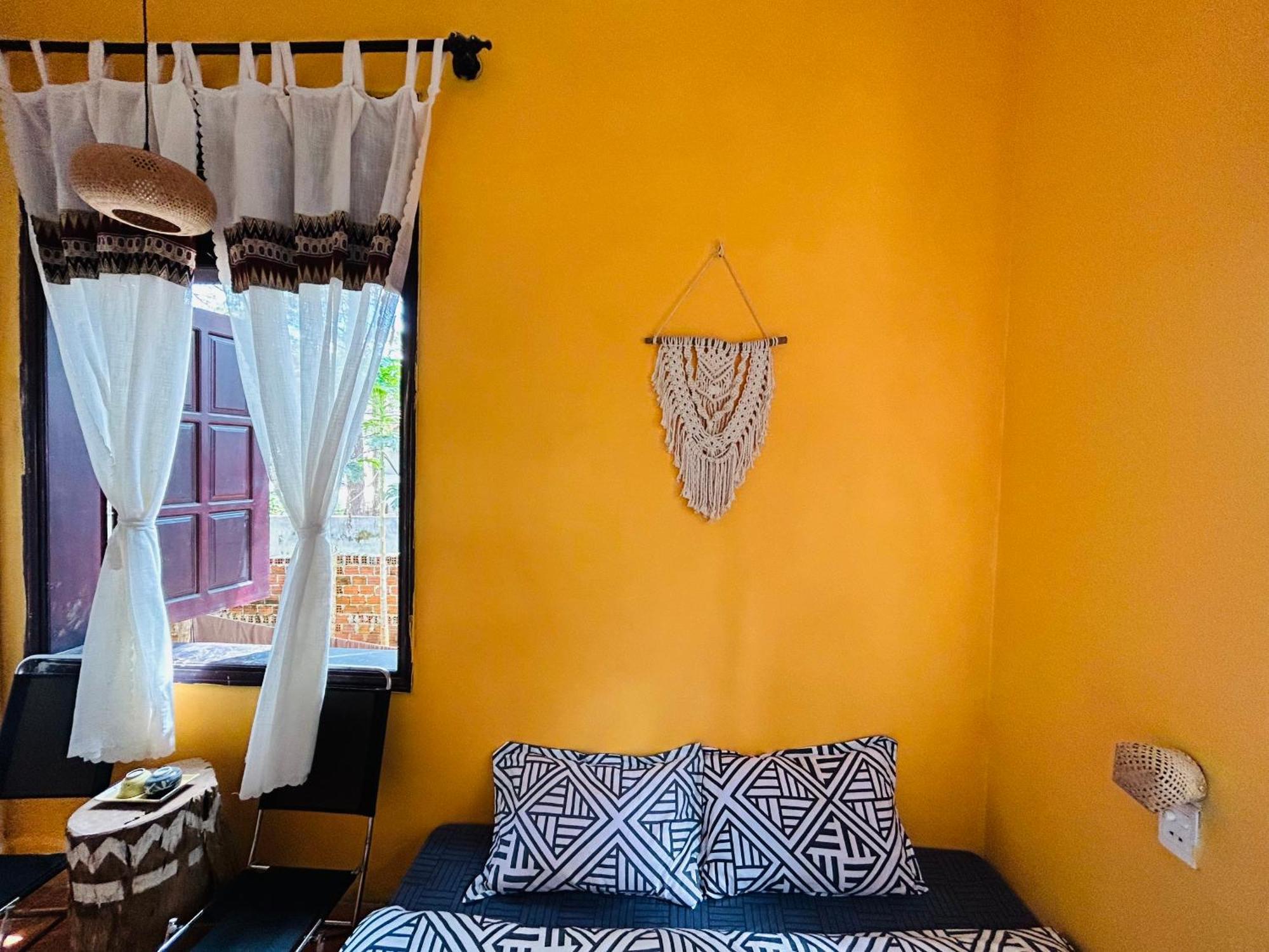 Chino Homestay Mang Den - Villa Tai Mang Den Kon Tum Экстерьер фото