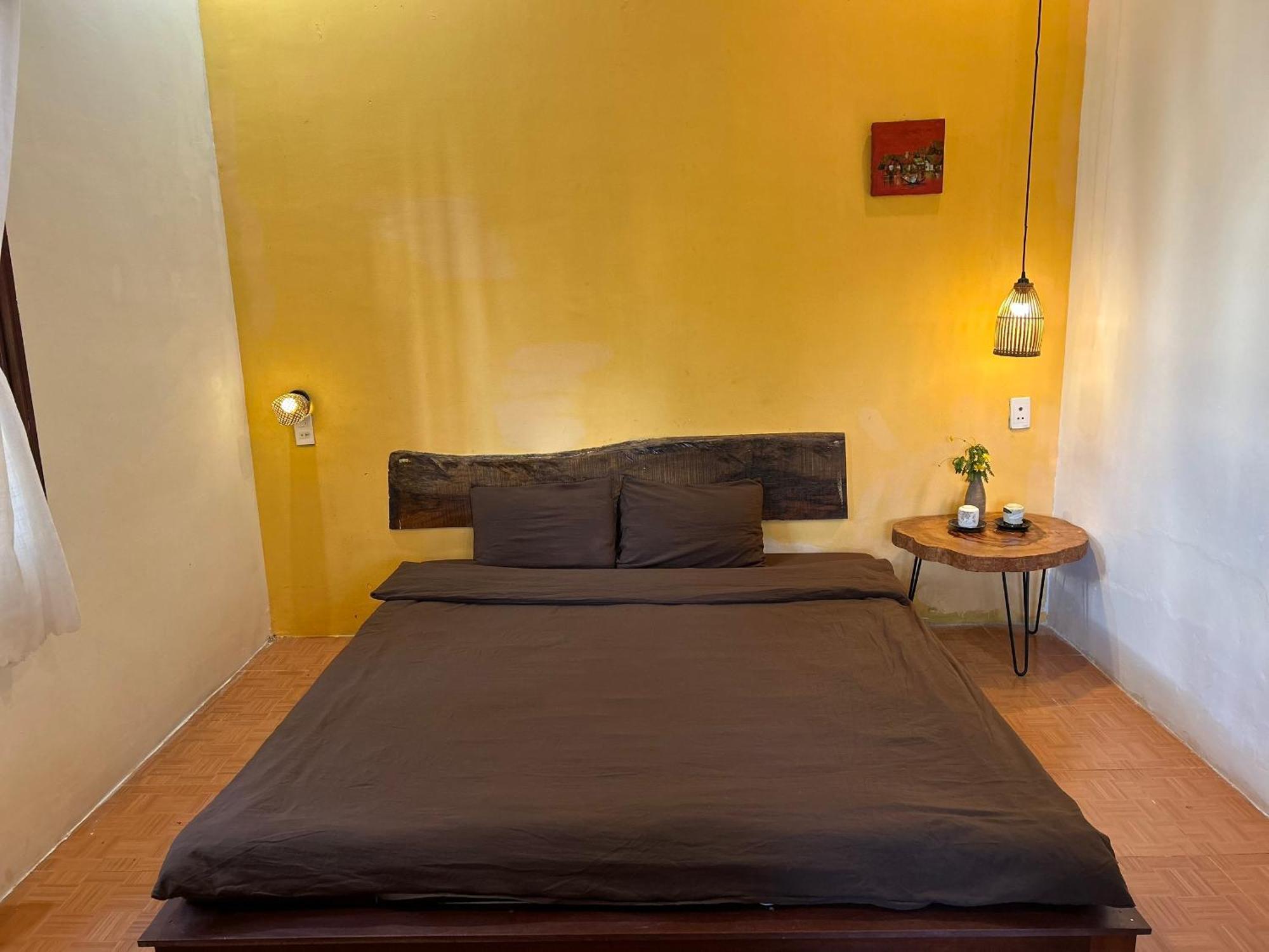 Chino Homestay Mang Den - Villa Tai Mang Den Kon Tum Экстерьер фото