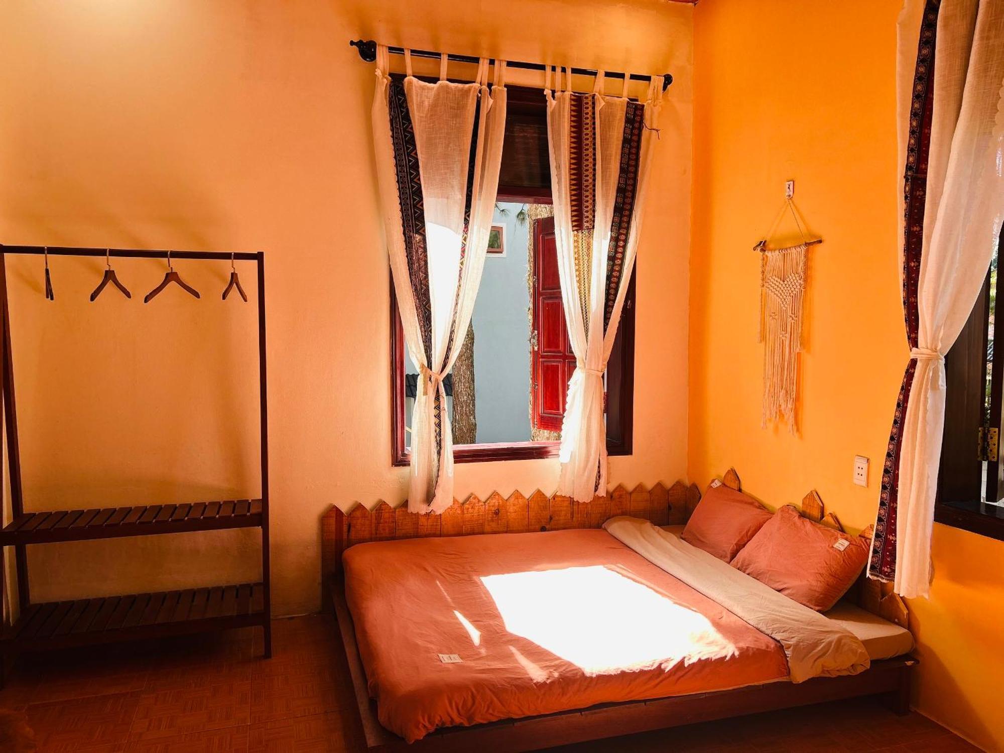 Chino Homestay Mang Den - Villa Tai Mang Den Kon Tum Экстерьер фото