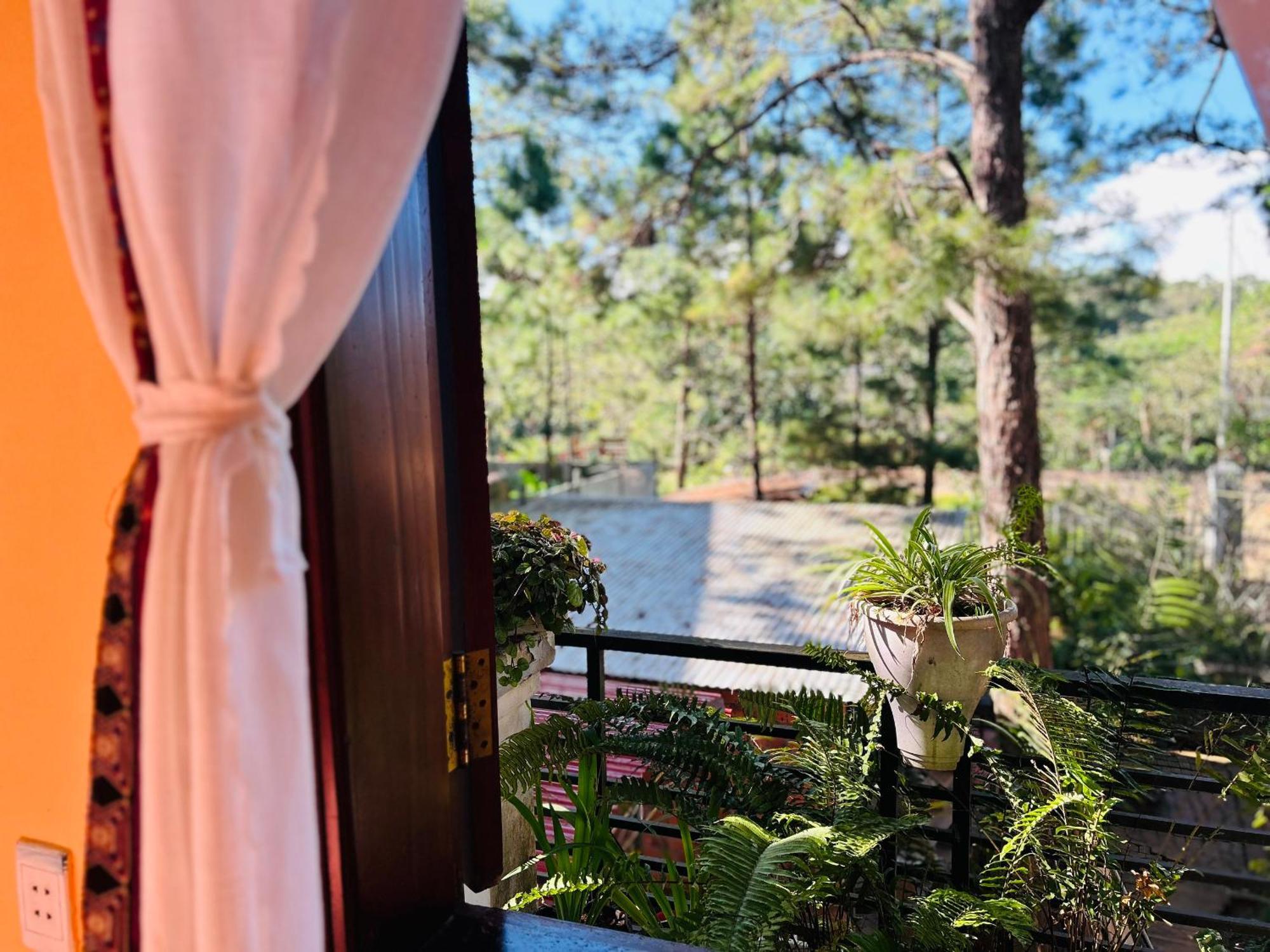 Chino Homestay Mang Den - Villa Tai Mang Den Kon Tum Экстерьер фото