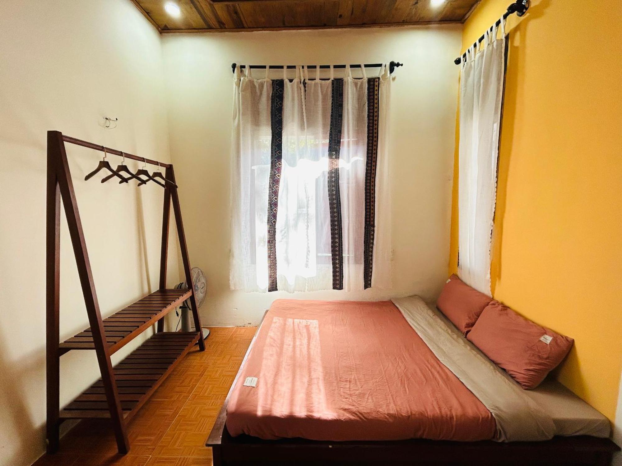 Chino Homestay Mang Den - Villa Tai Mang Den Kon Tum Экстерьер фото
