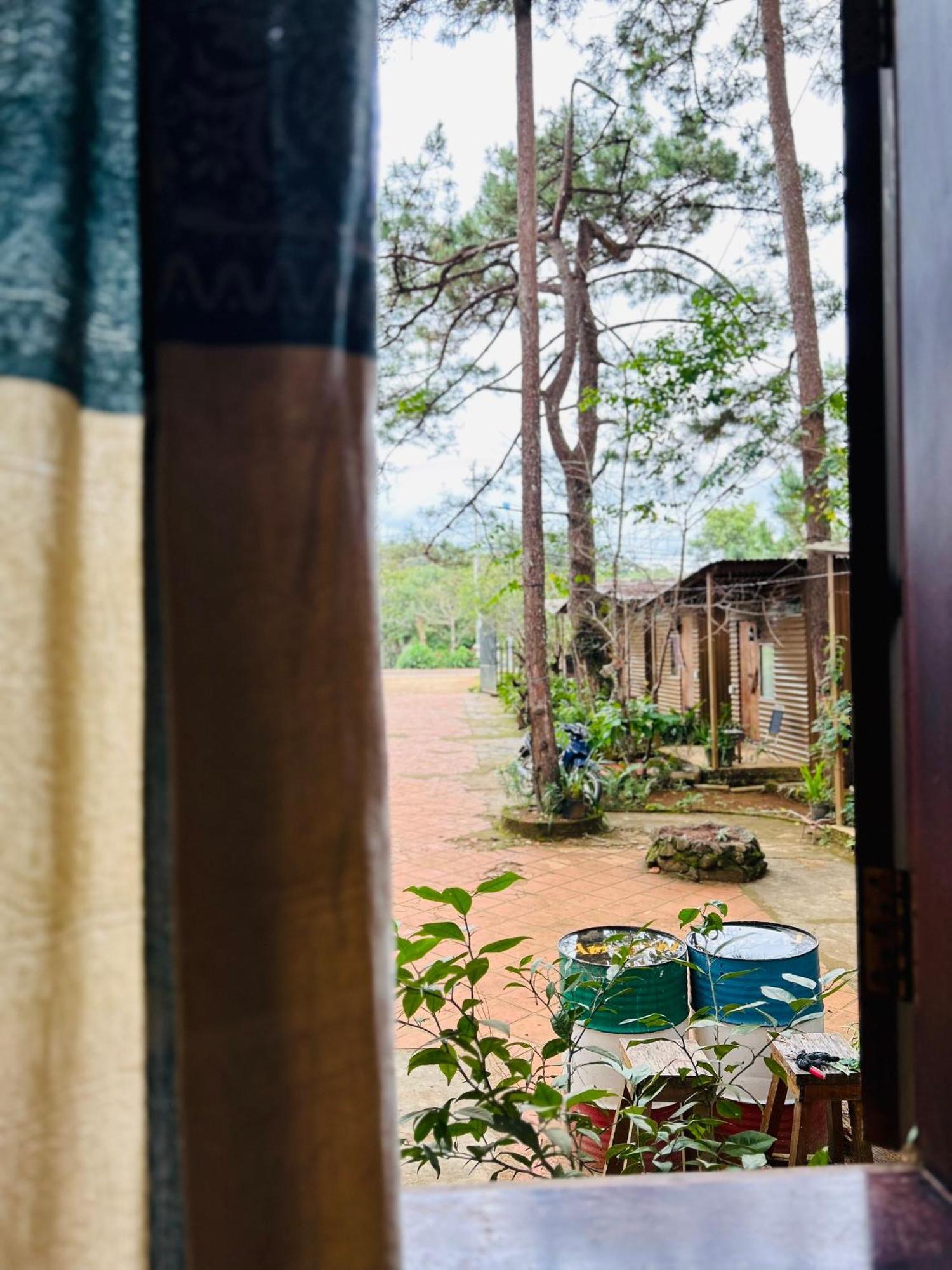 Chino Homestay Mang Den - Villa Tai Mang Den Kon Tum Экстерьер фото